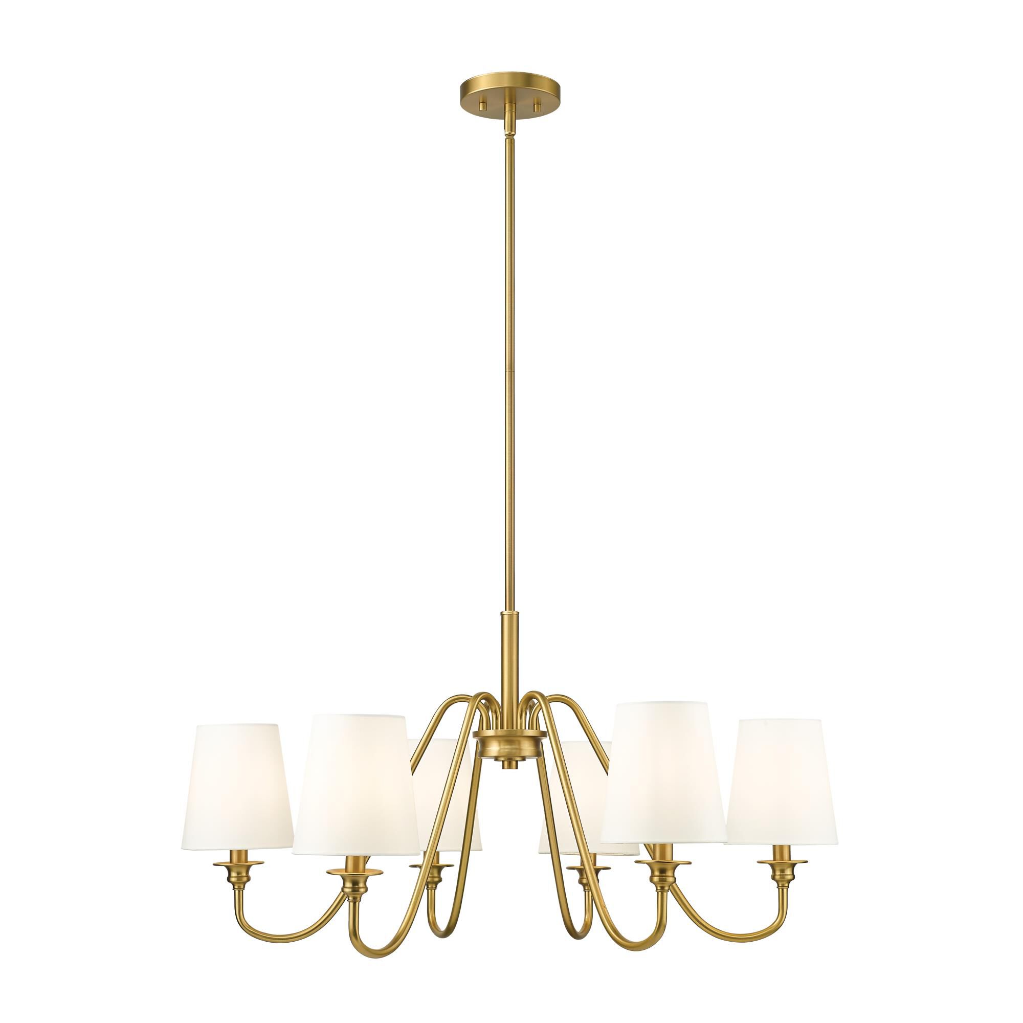 Gianna 32 Inch Chandelier by Z Lite