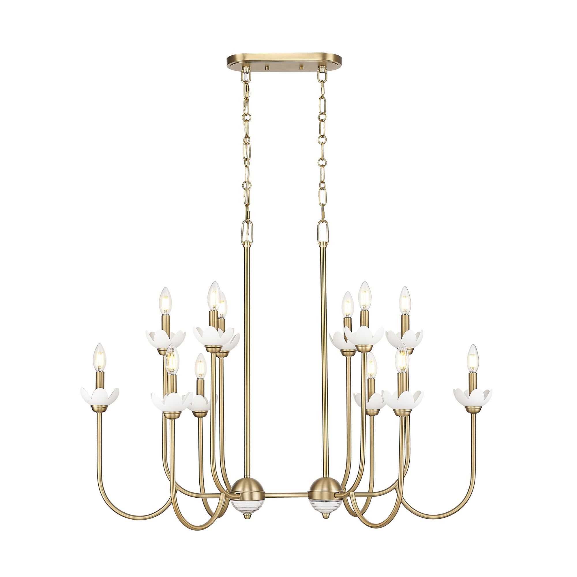 Allistair 42 Inch Chandelier by Z Lite
