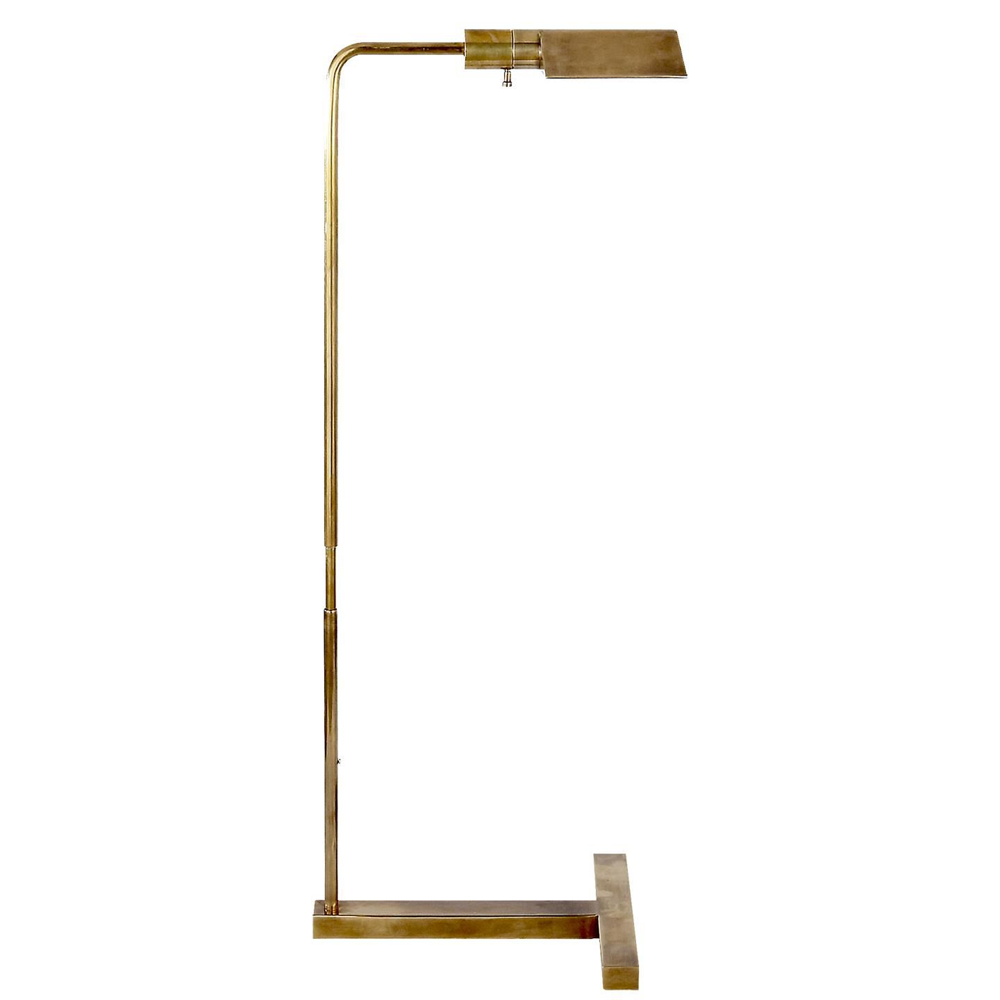 J. Randall Powers William 36 Inch Reading Lamp by Visual Comfort Signature Collection