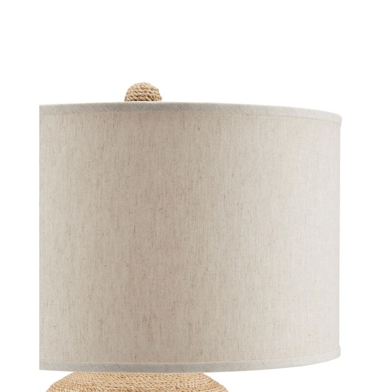 Barry Goralnick Kavala Large Table Lamp by Currey & Company