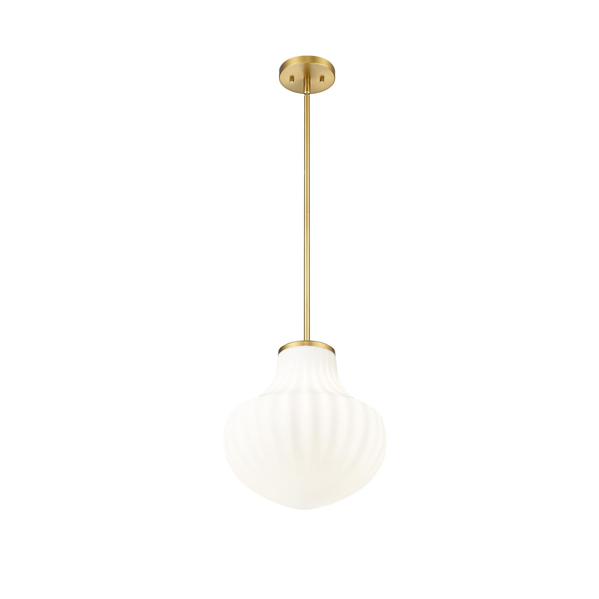 Newbury 13 Inch Large Pendant by Z Lite