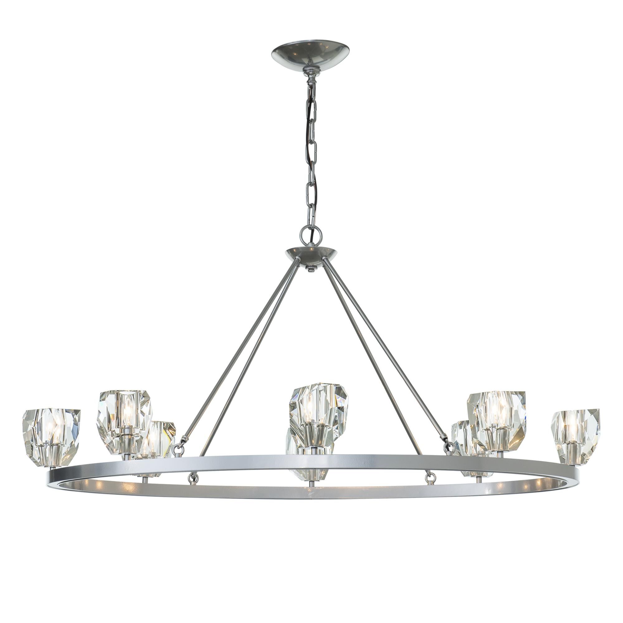 Gatsby Chandelier by Hubbardton Forge