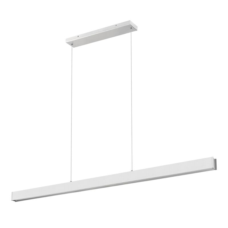 Hudson 72 Inch Linear Suspension Light by Z-lite
