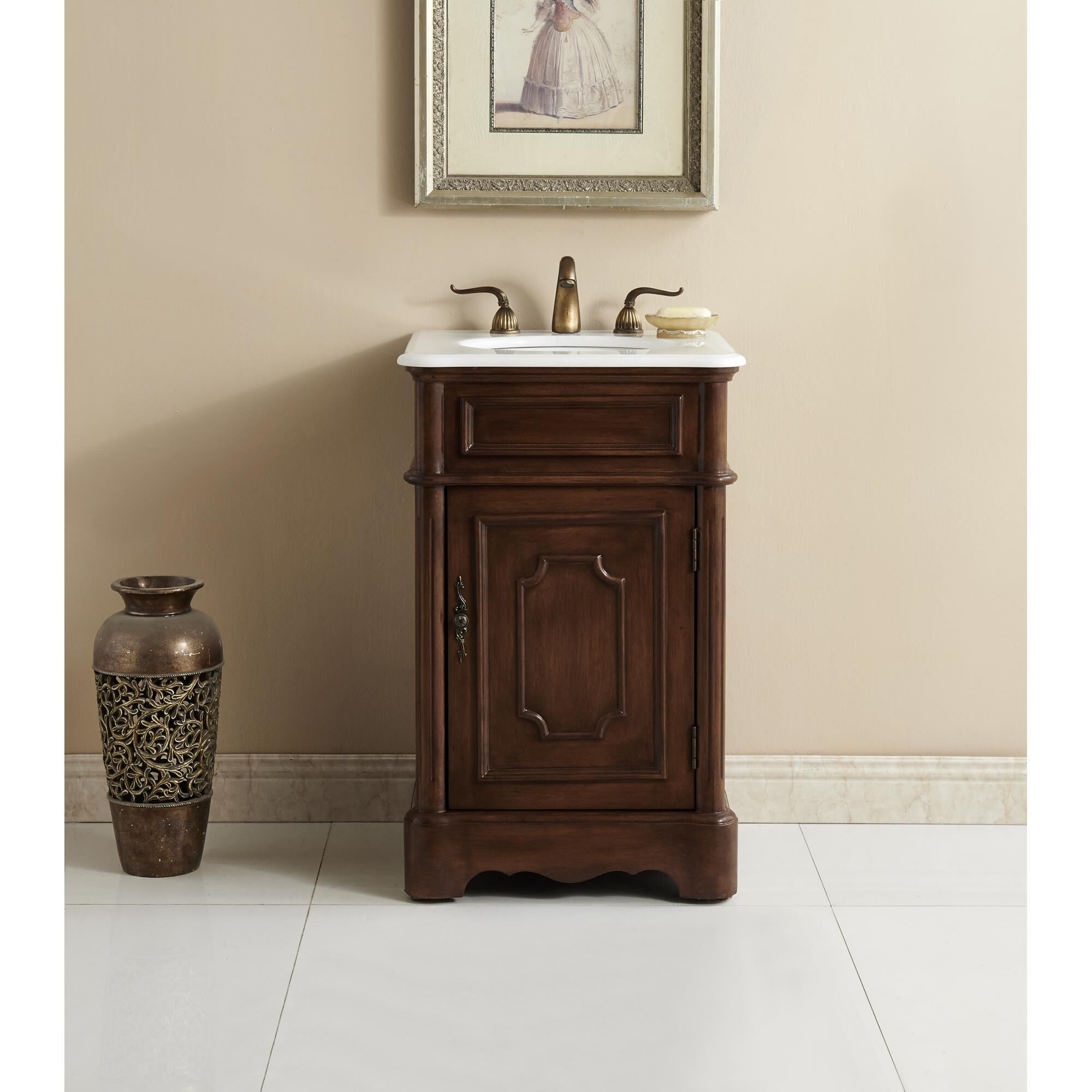Retro Bath Vanity Capitol Lighting