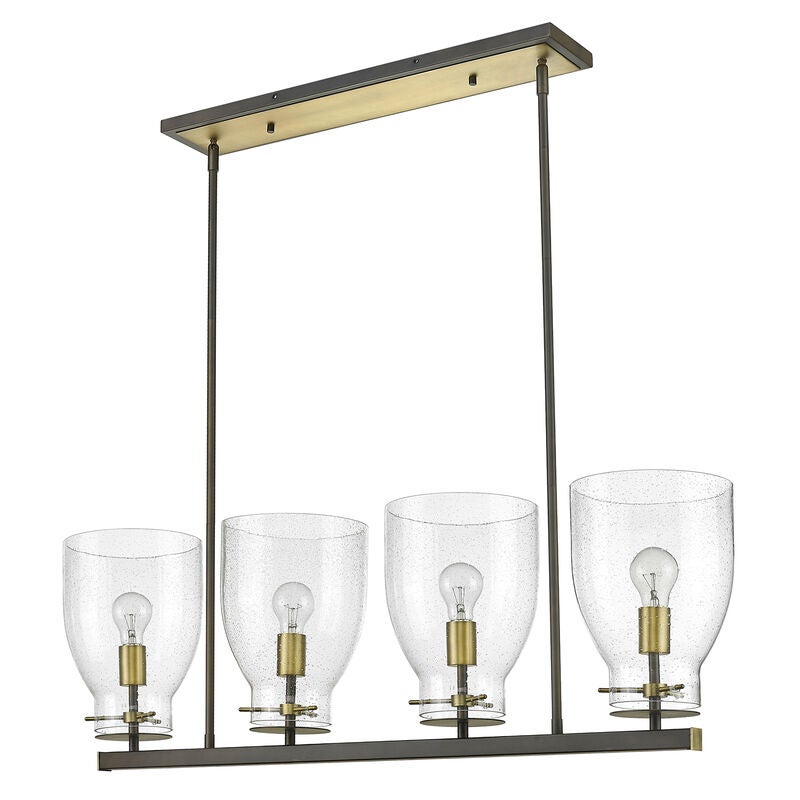 Shelby 40 Inch 4 Light Chandelier by Acclaim Lighting