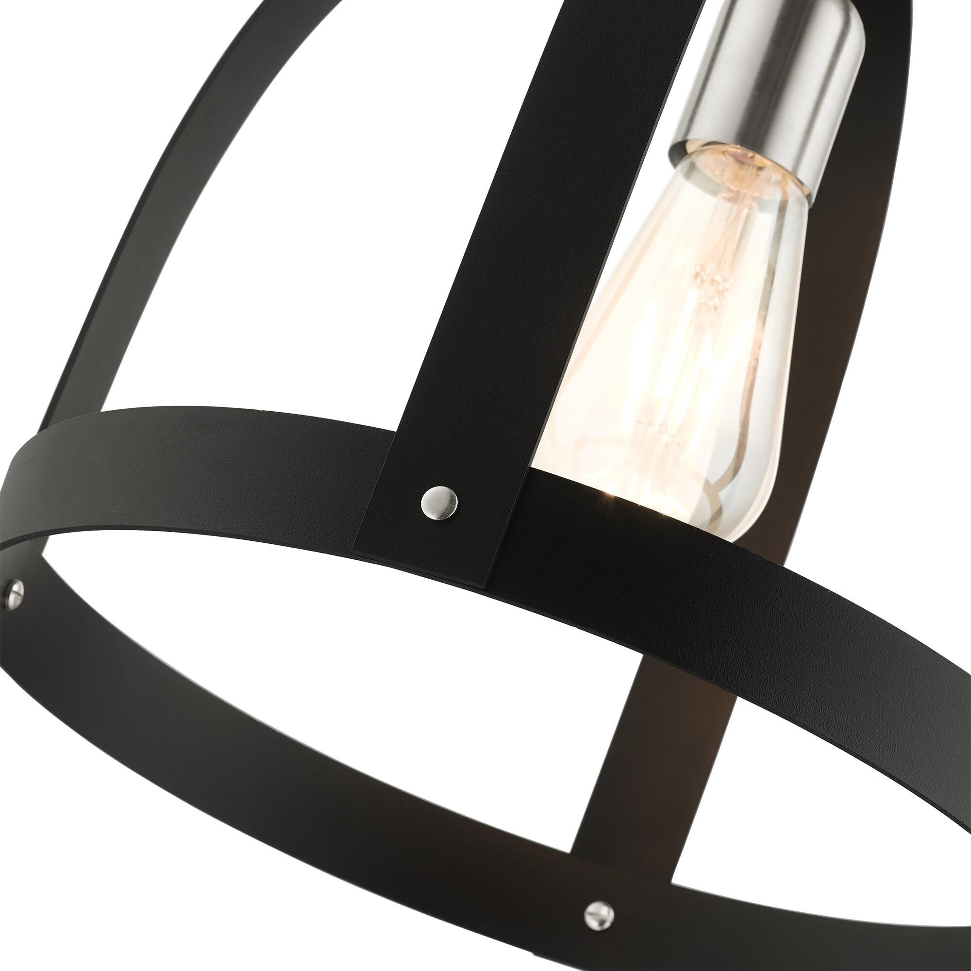 Livex Lighting Stoneridge Mini Pendant
