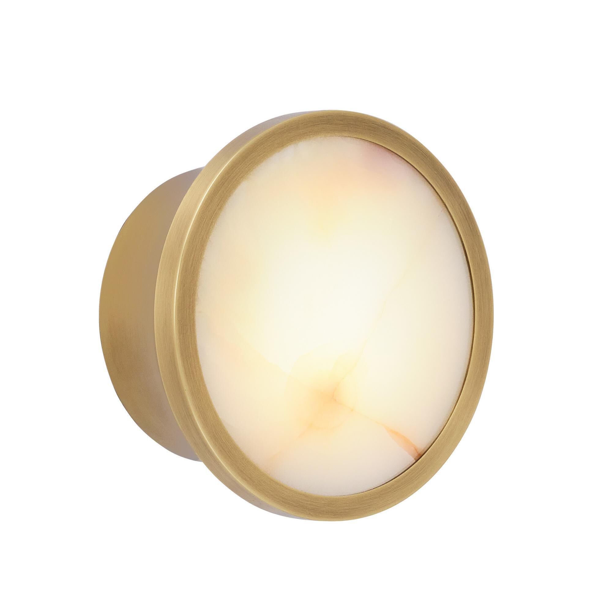 Louisa 7 Inch Flush Mount by Arteriors Home