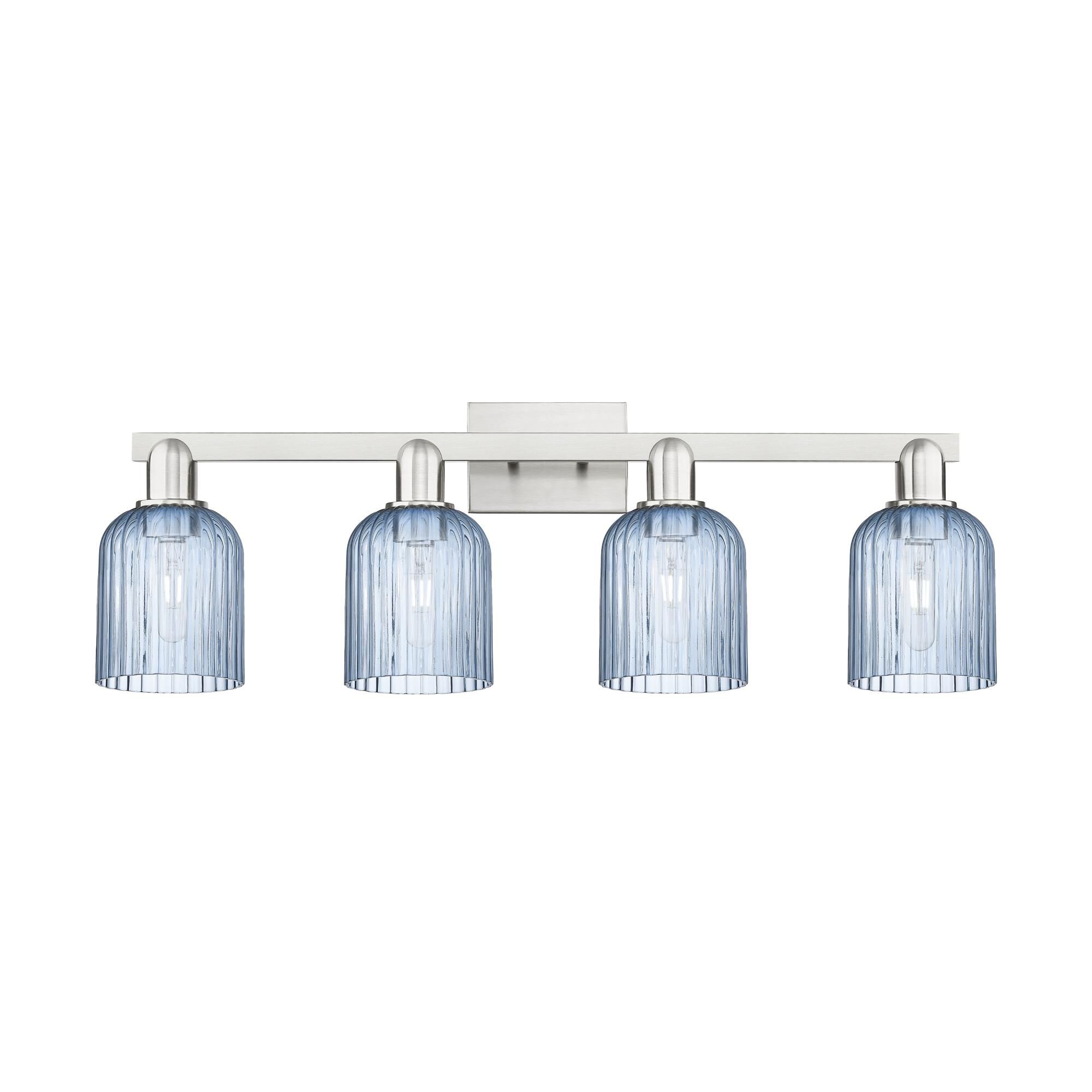 Bruno Marashlian Bridal Veil 32 Inch Bath Vanity Light by Innovations Lighting