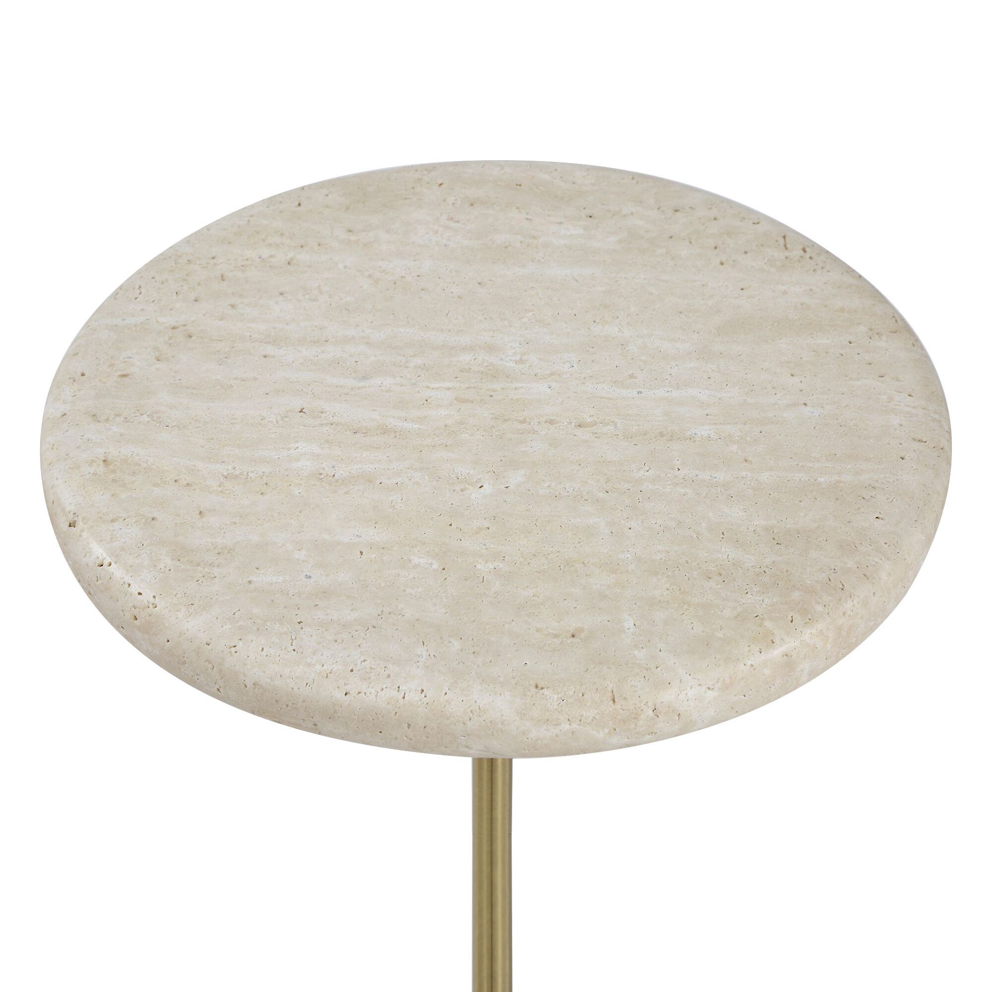 Adames 24 Inch Accent Table,