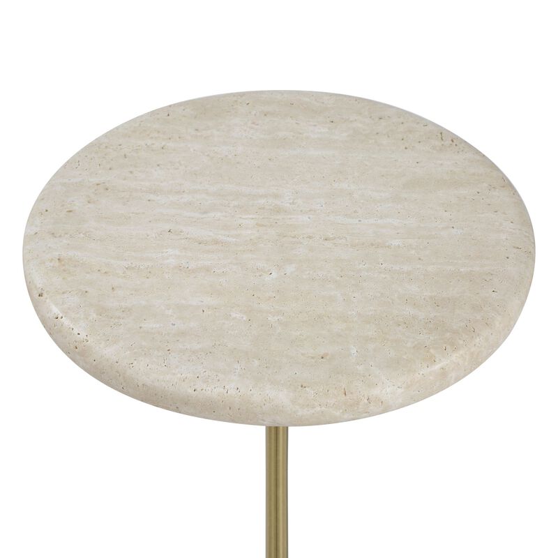 Adames 24 Inch Accent Table by Uttermost