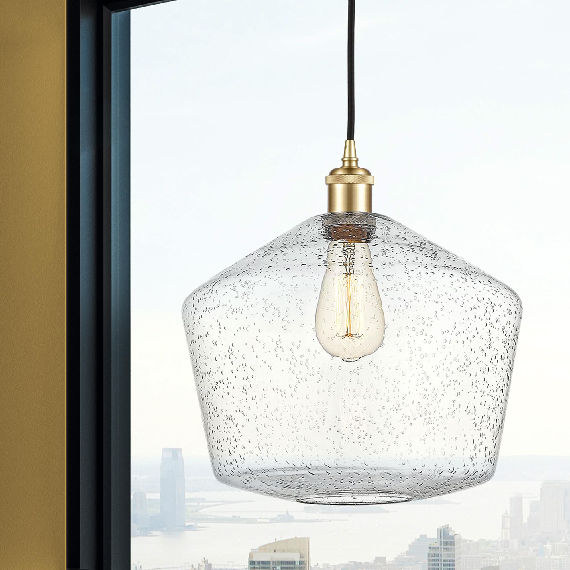 Innovations Lighting Bruno Marashlian Cindyrella 12 Inch Mini Pendant