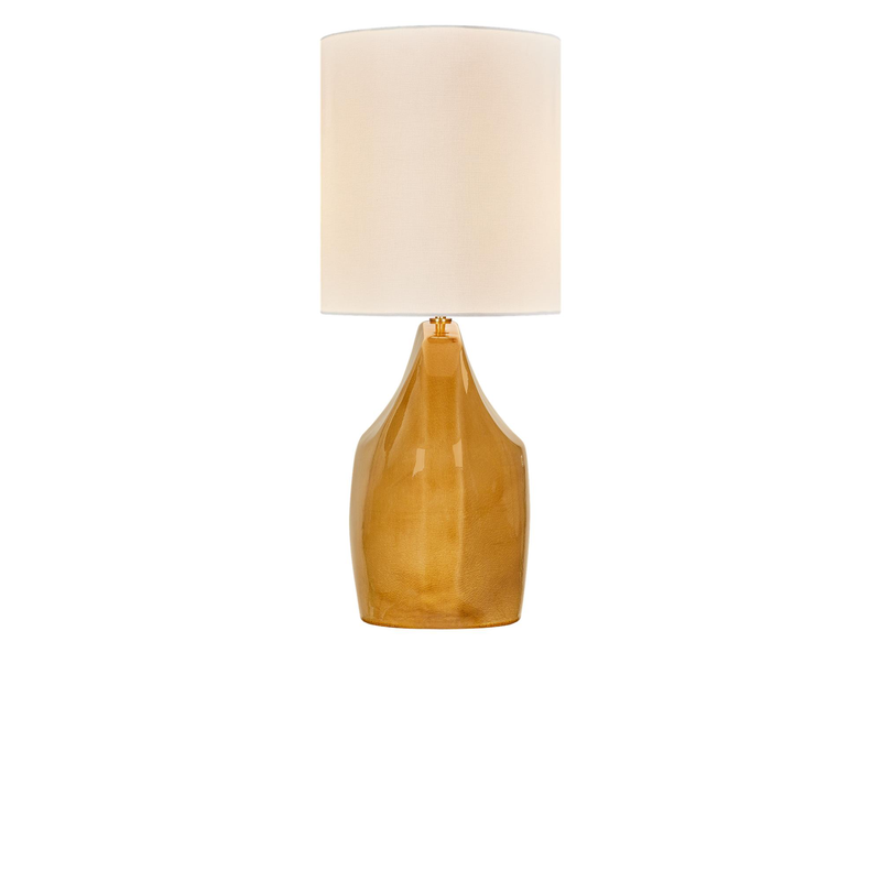 Hable Pente Medium Table Lamp by Visual Comfort Studio