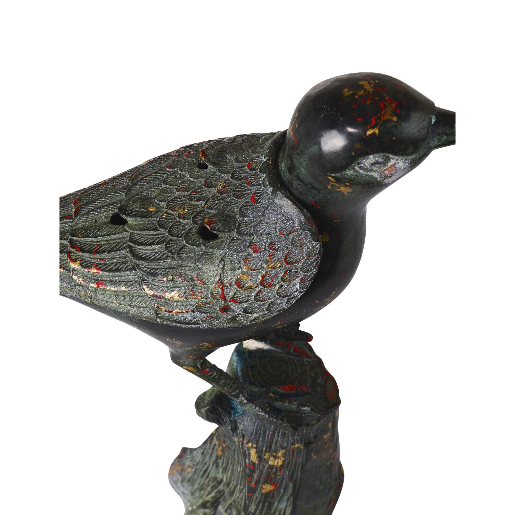 Han Dynasty Sculpture by Currey and Company