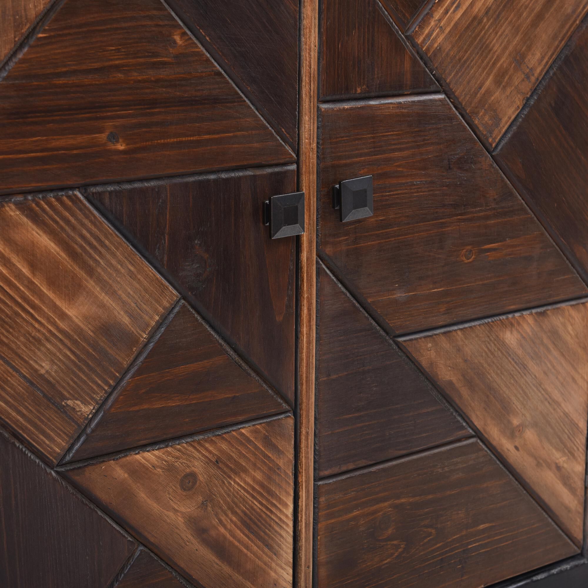 Shown in Espresso finish