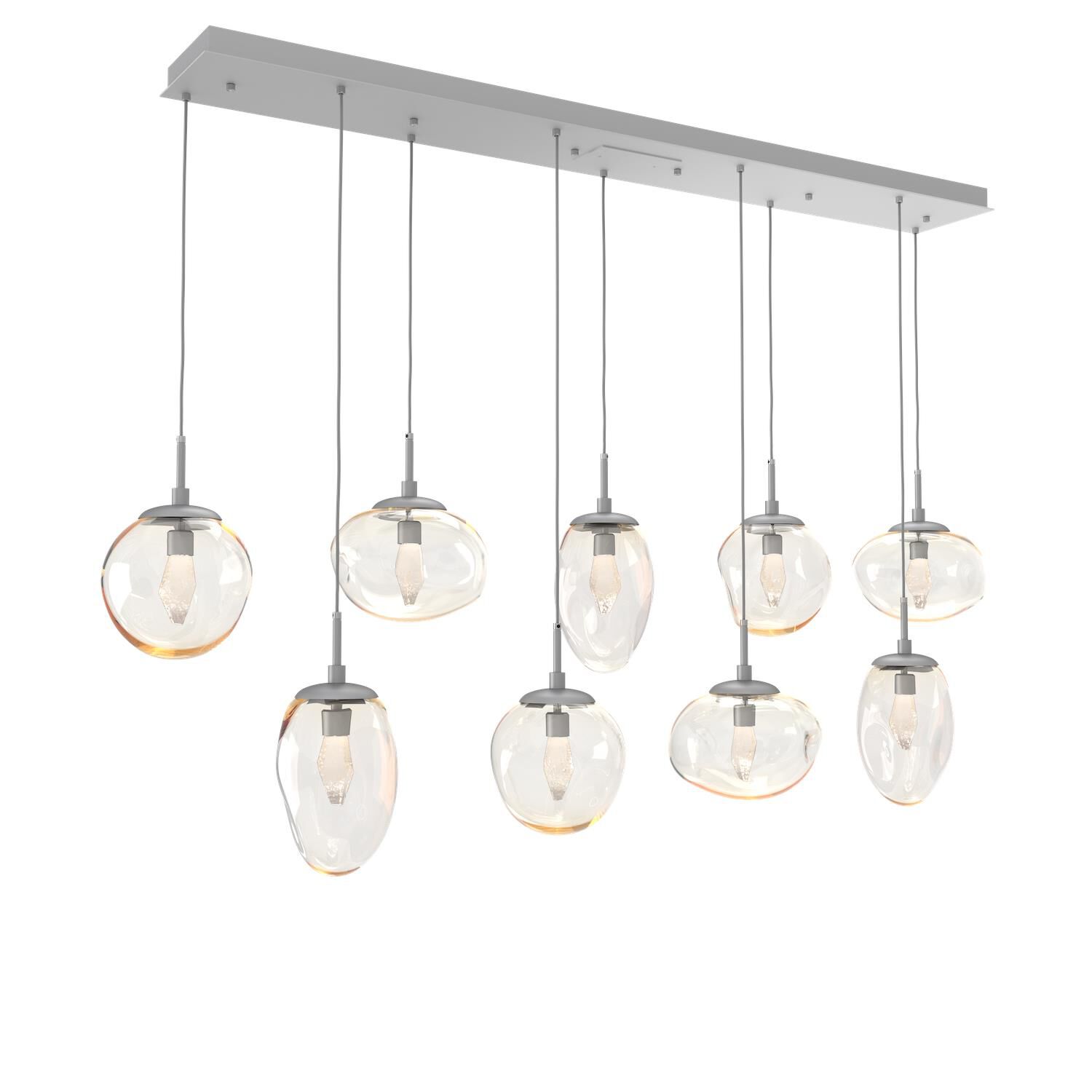 Cosmos Multi Light Pendant by Hammerton Studio