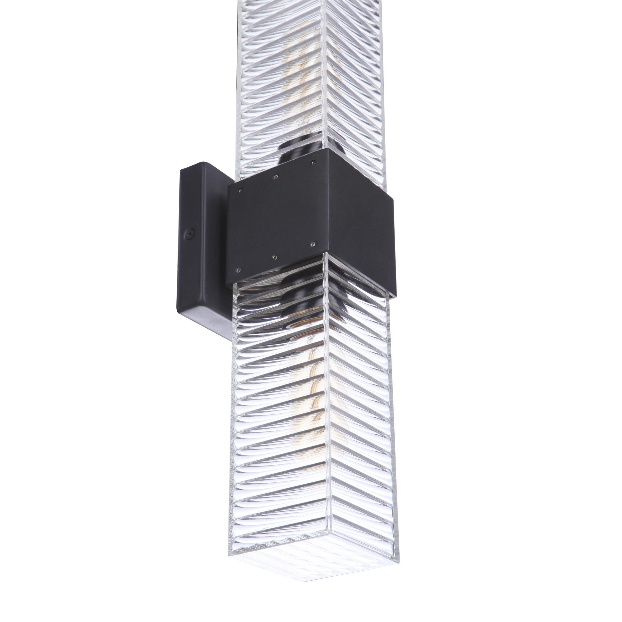 Ridge 18 Inch Wall Sconce by Craftmade