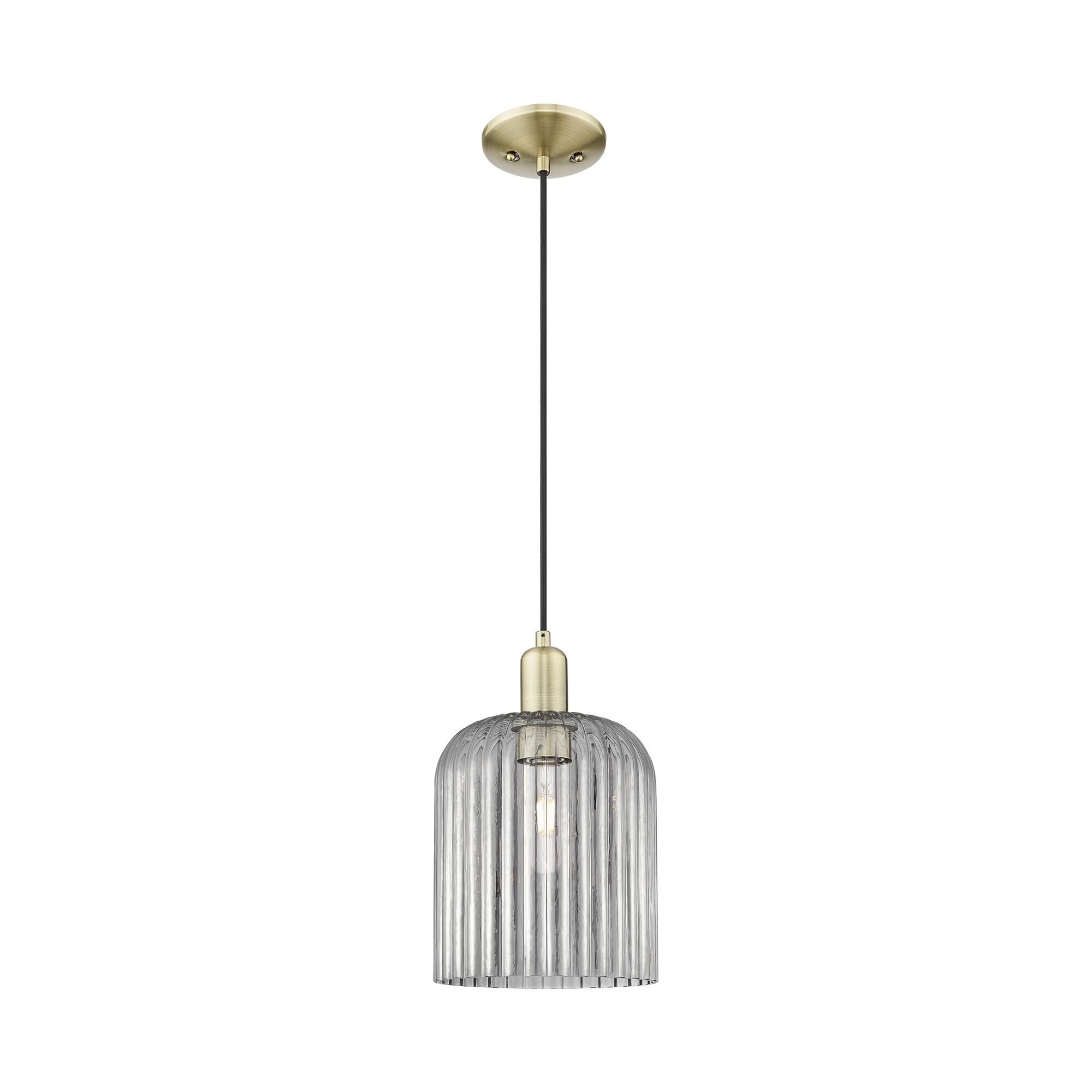 Shown in Antique Brass finish