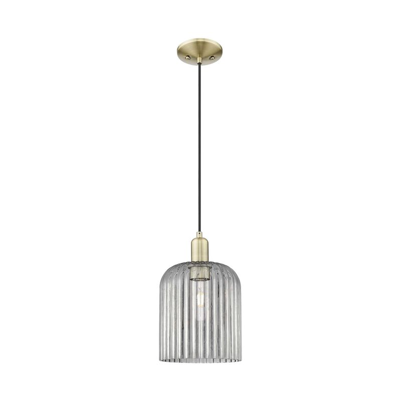Bruno Marashlian Bridal Veil 8 Inch Mini Pendant by Innovations Lighting