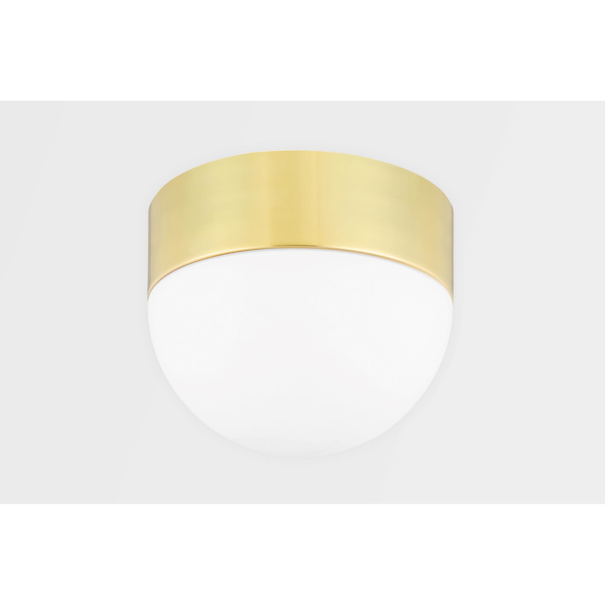 Adams 10 Inch Flush Mount by Hudson Valley Lighting