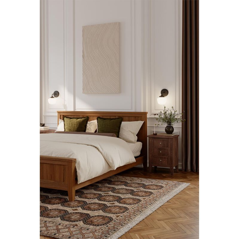 Cornwell Small Wall Sconce by Minka Lavery