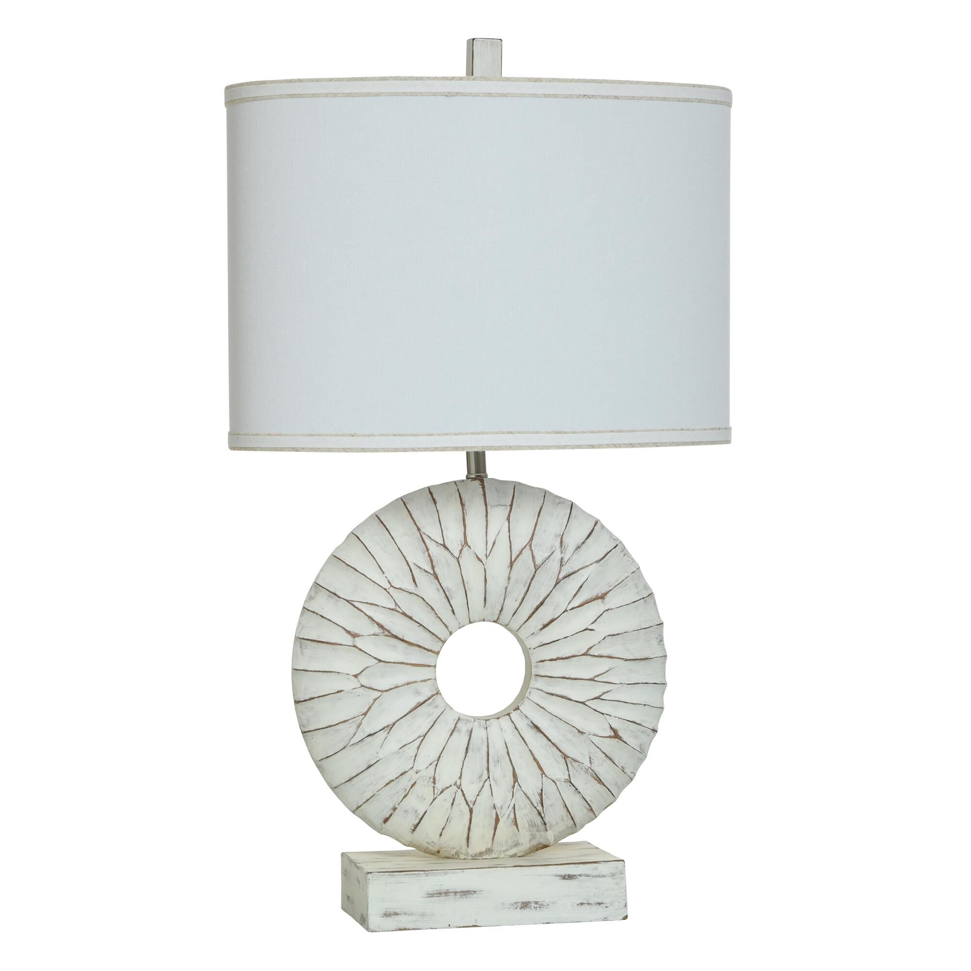 Lira 27 Inch Table Lamp by Stylecraft