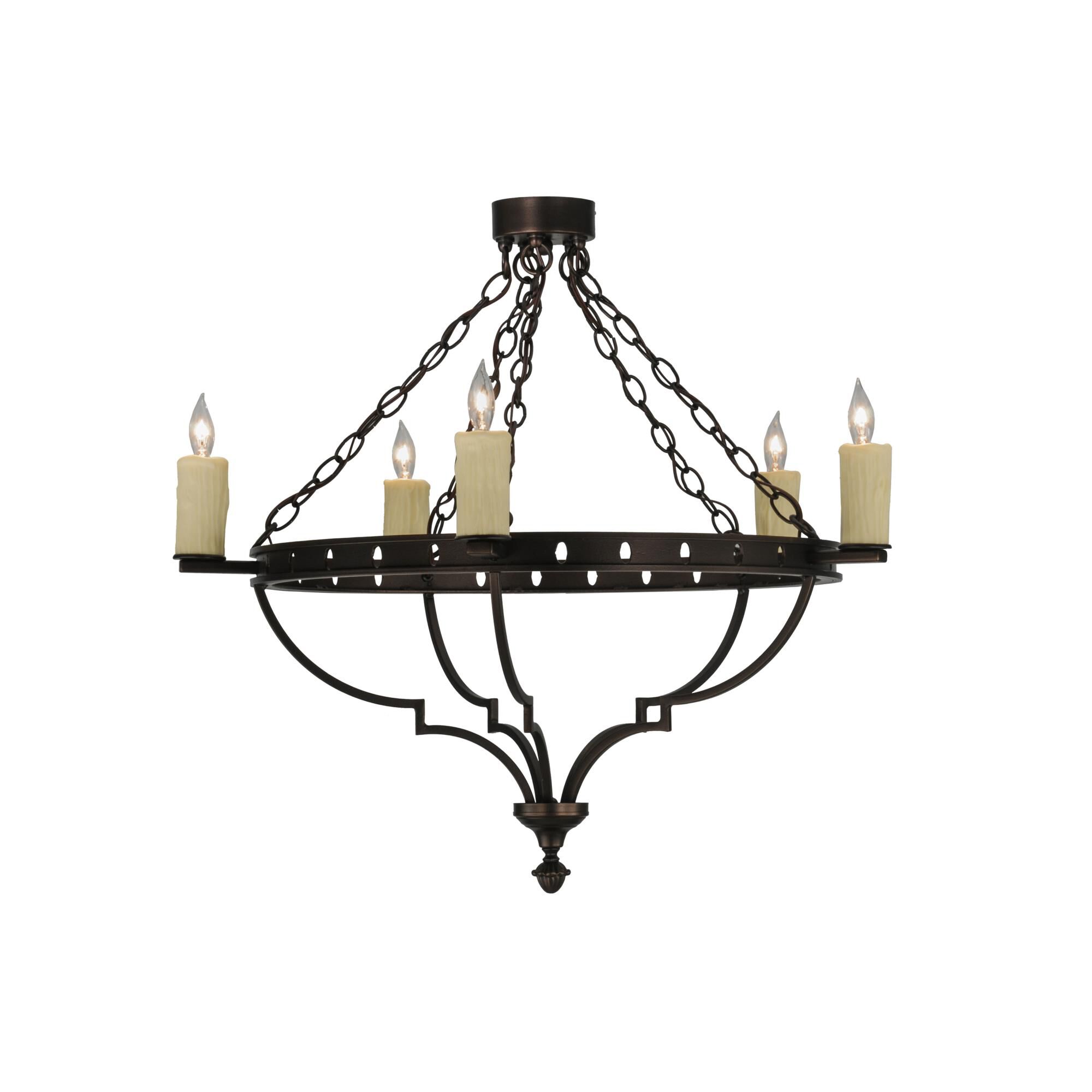 Shown in Mahogany Bronze finish