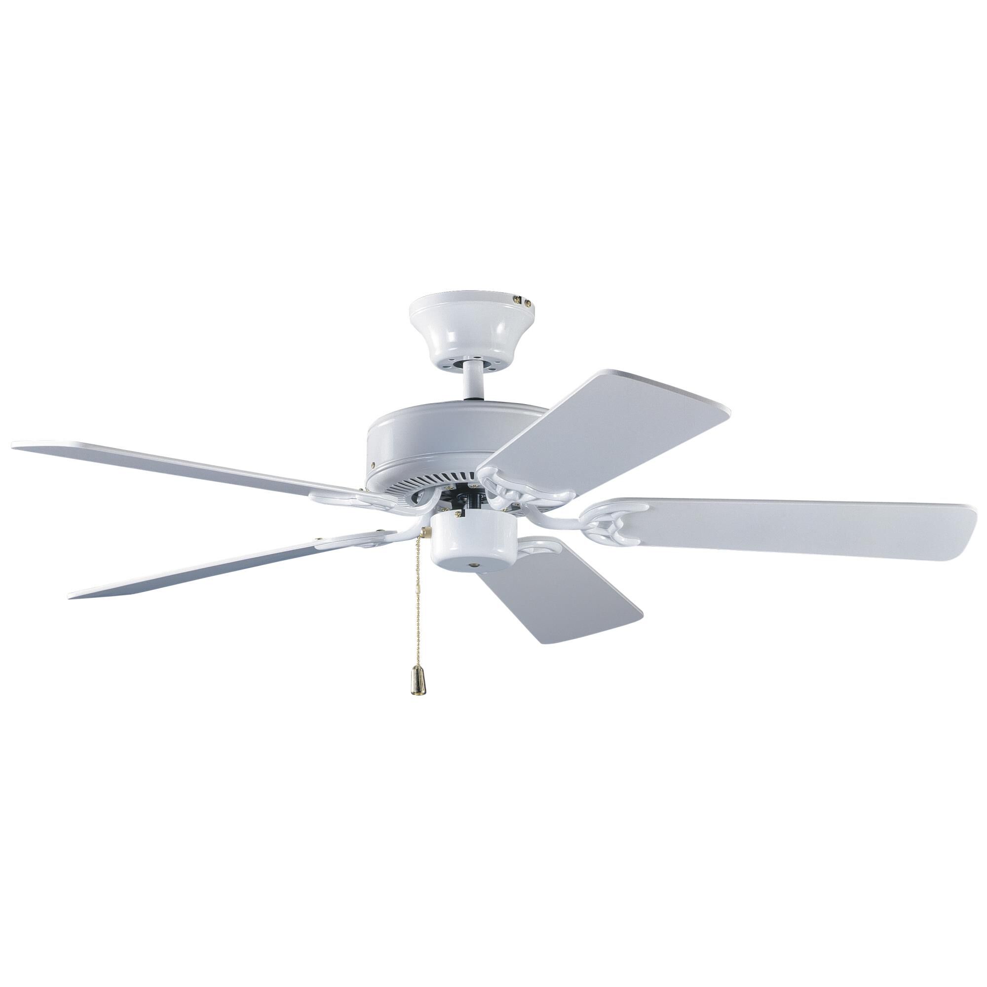 Shown In White finish