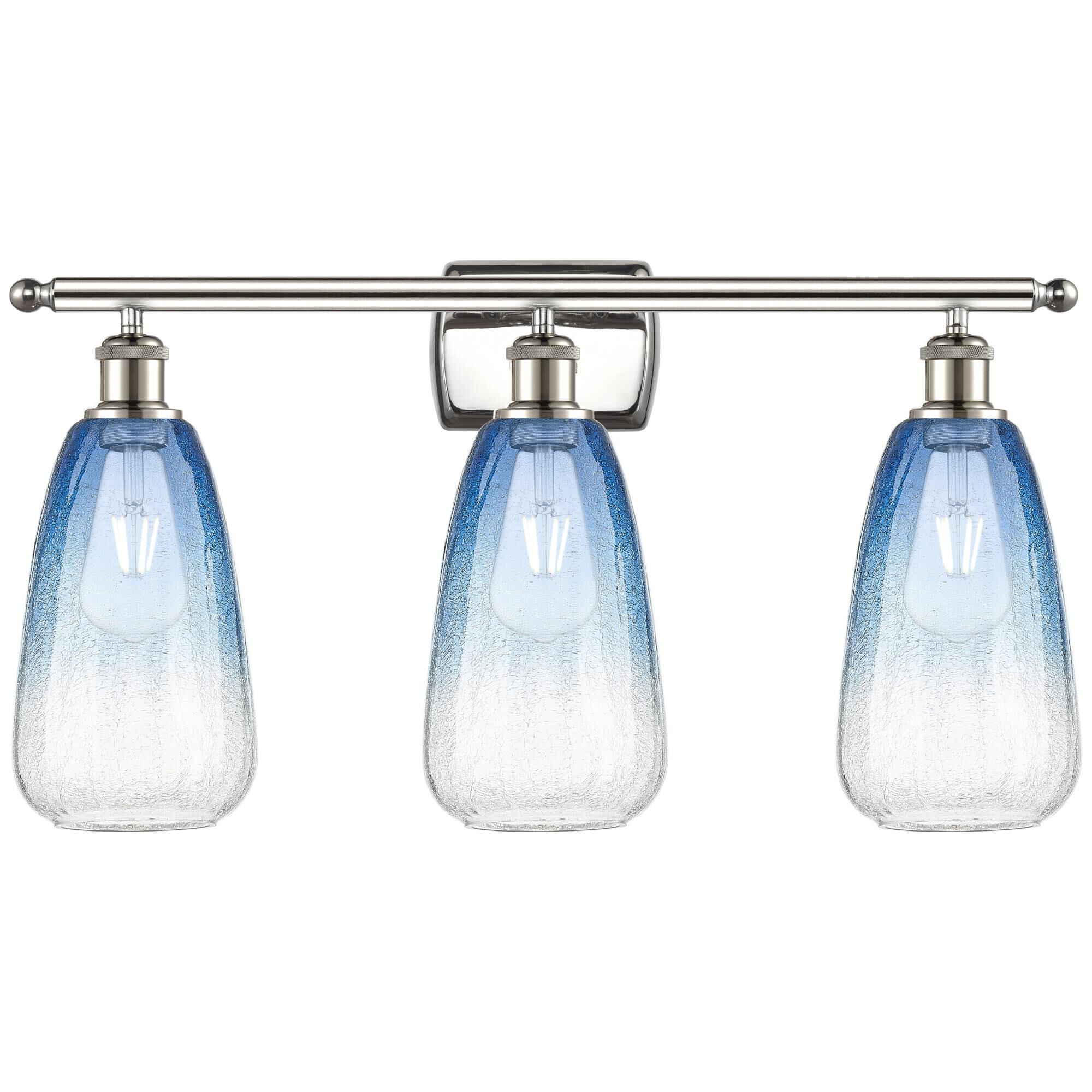 Bruno Marashlian Brookhaven Almond 26 Inch Bath Vanity Light by Innovations Lighting