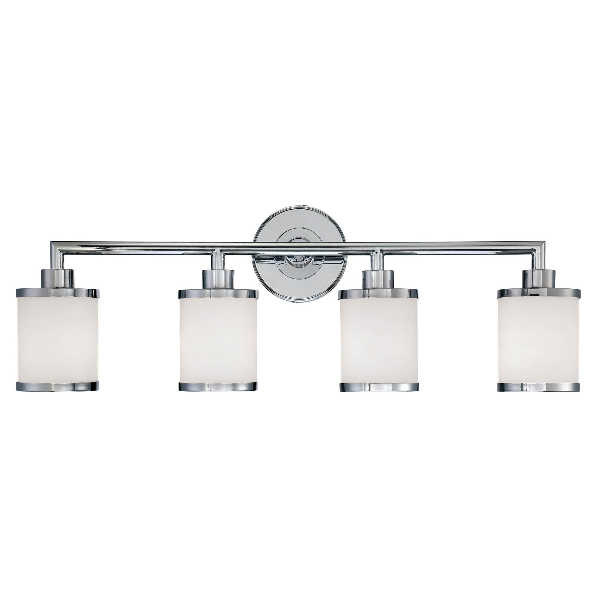 30 Inch 4 Light Bath Vanity Light by Millennium Lighting