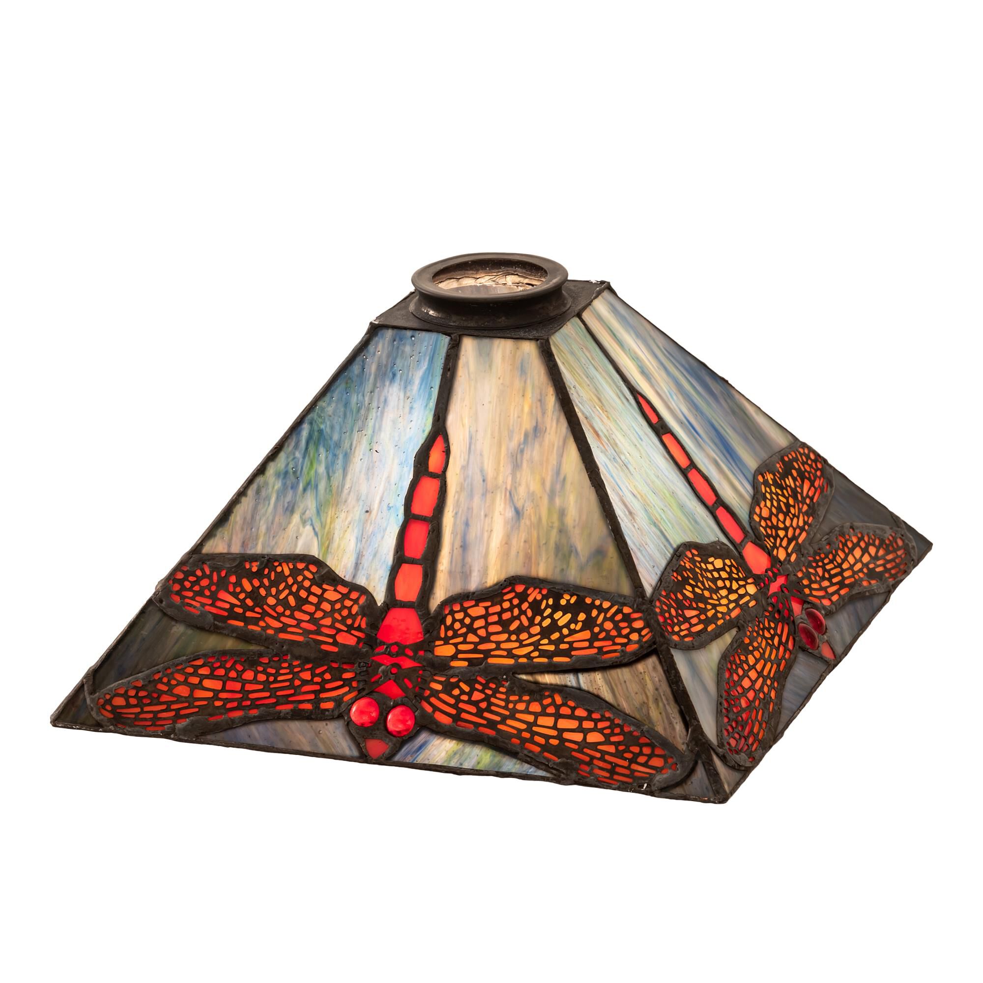 Prairie Dragonfly Accessory Shade by Meyda Lighting