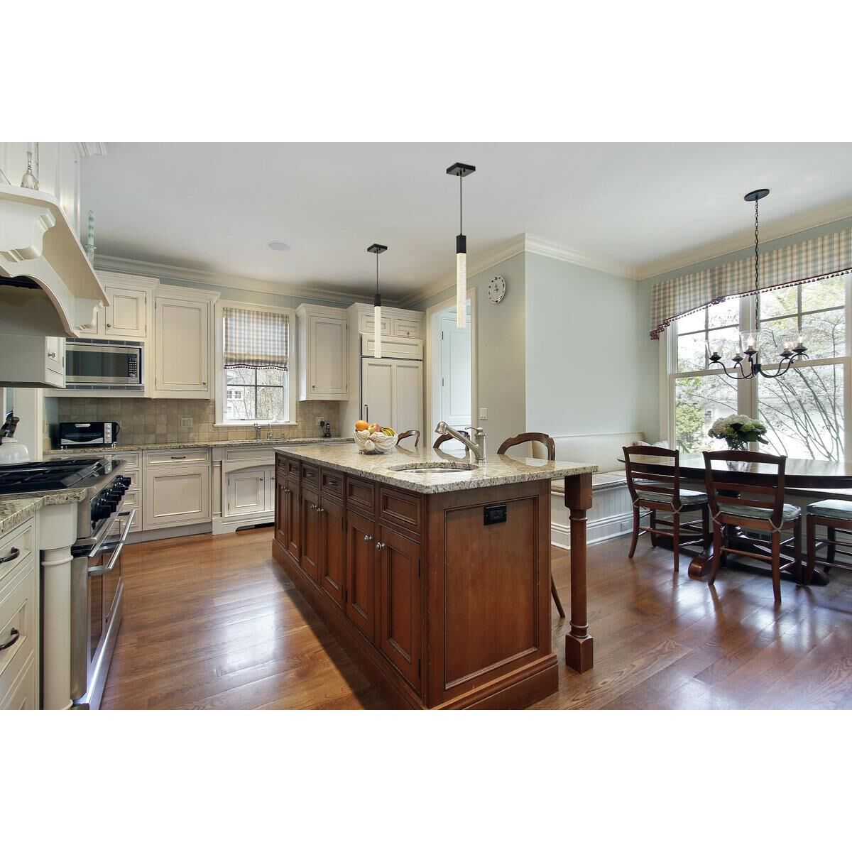 Elegant Lighting Weston 5 Inch LED Mini Pendant