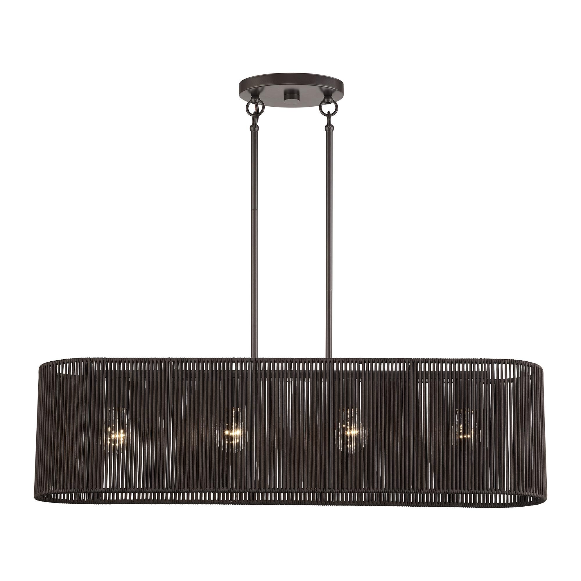 Acordia 36 Inch Linear Suspension Light by Livex Lighting