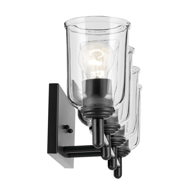 Shailene 30 Inch Bath Vanity Light by Kichler