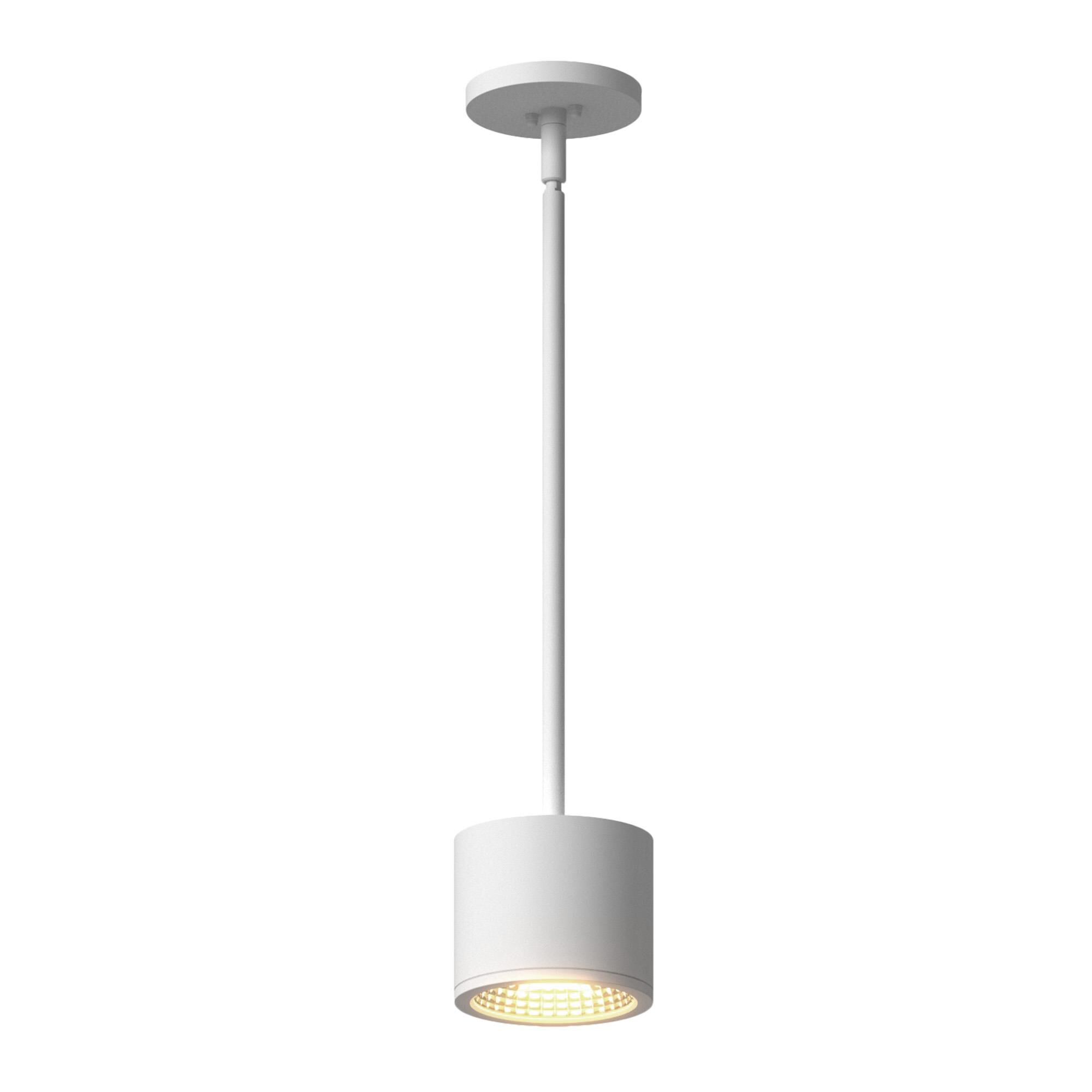 Shown in White finish and Clear glass