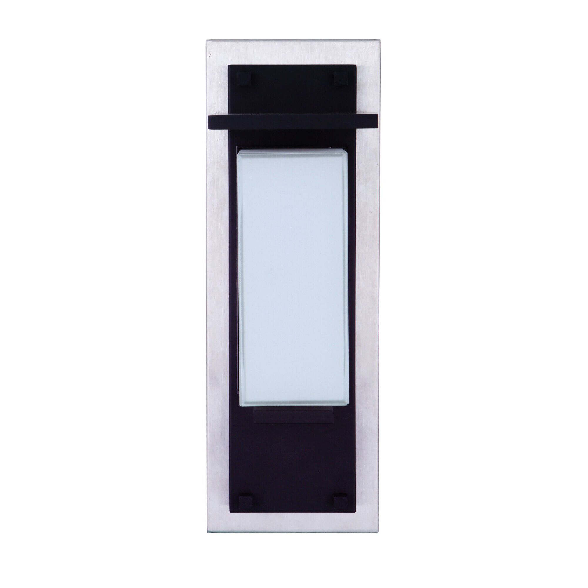 Shown in Stainless Steel and Midnight finish