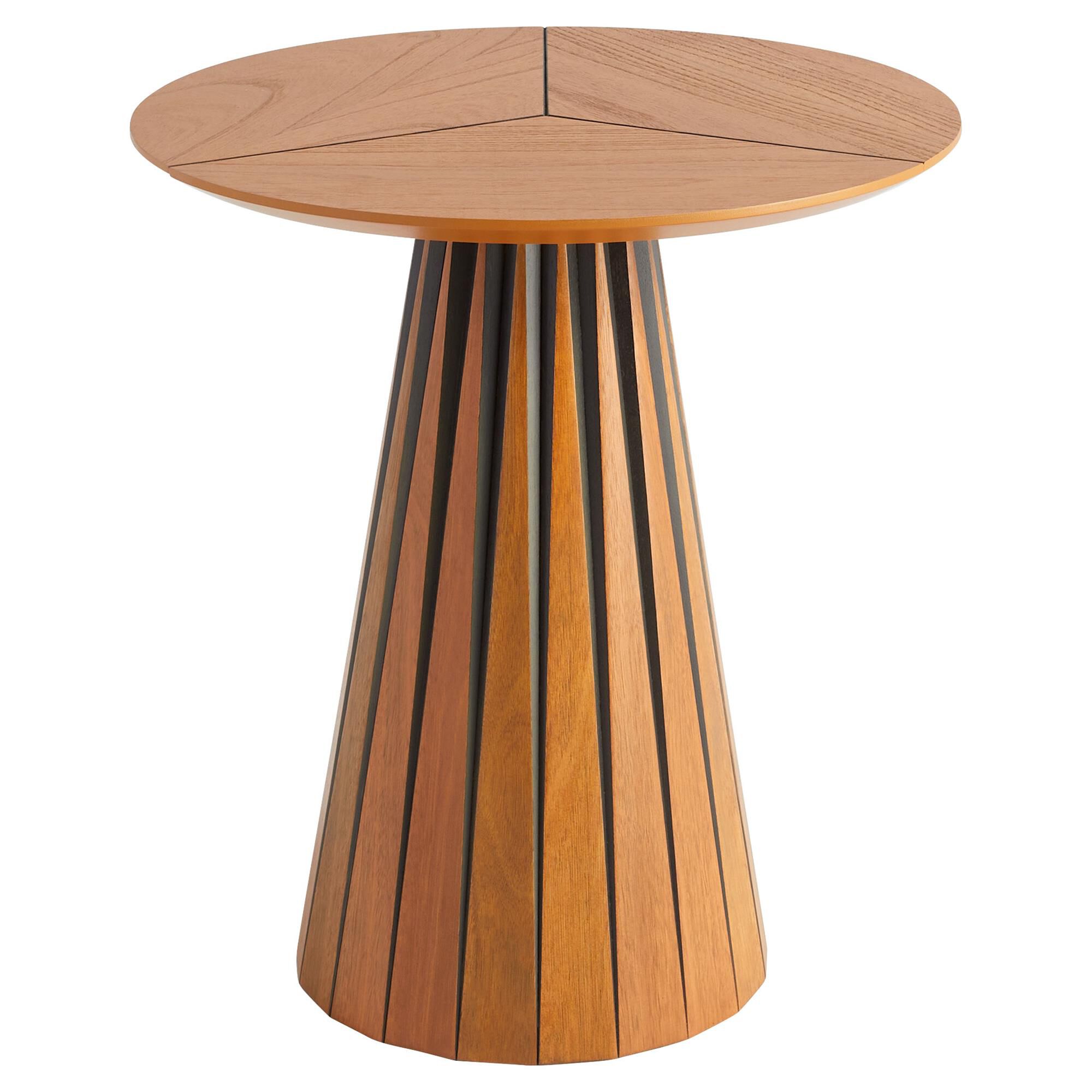 Shown in Medium Brown finish