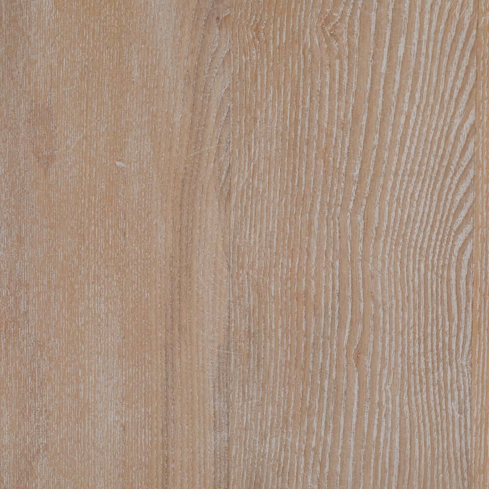 Shown in White finish