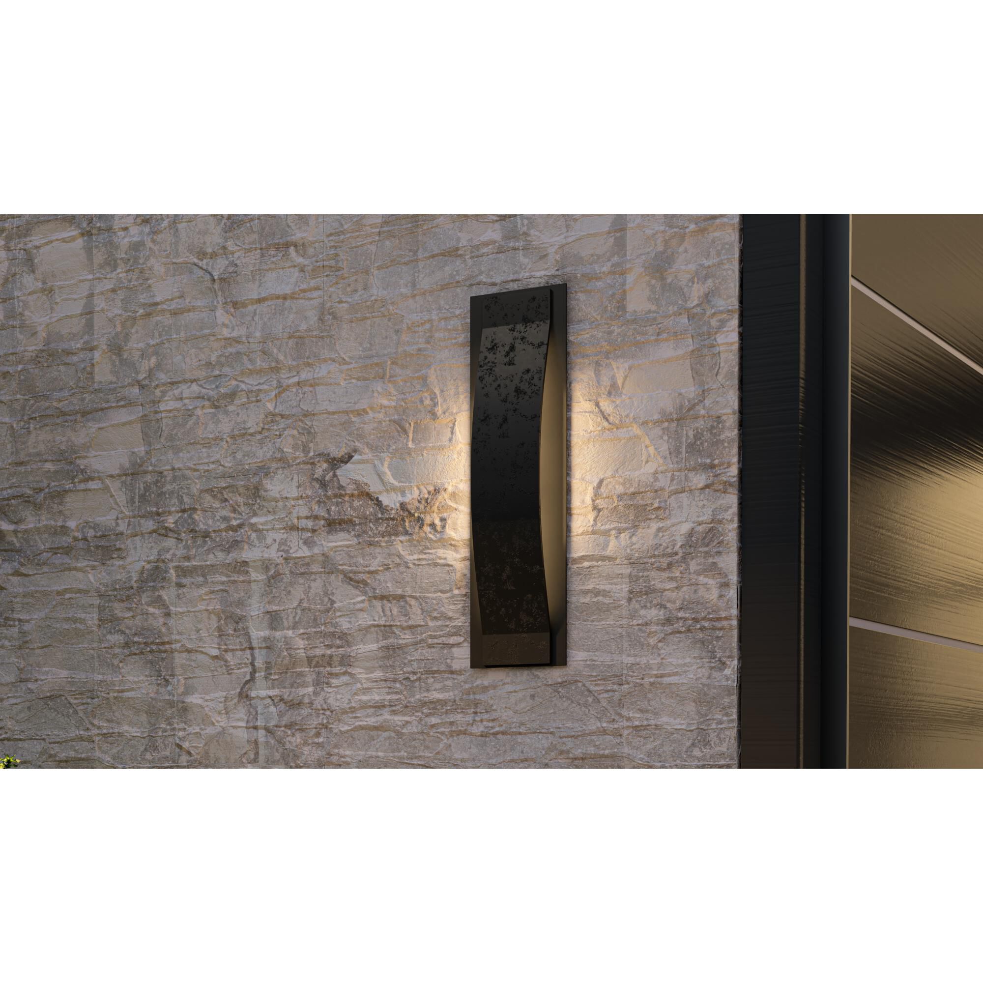 Shown in Earth Black finish