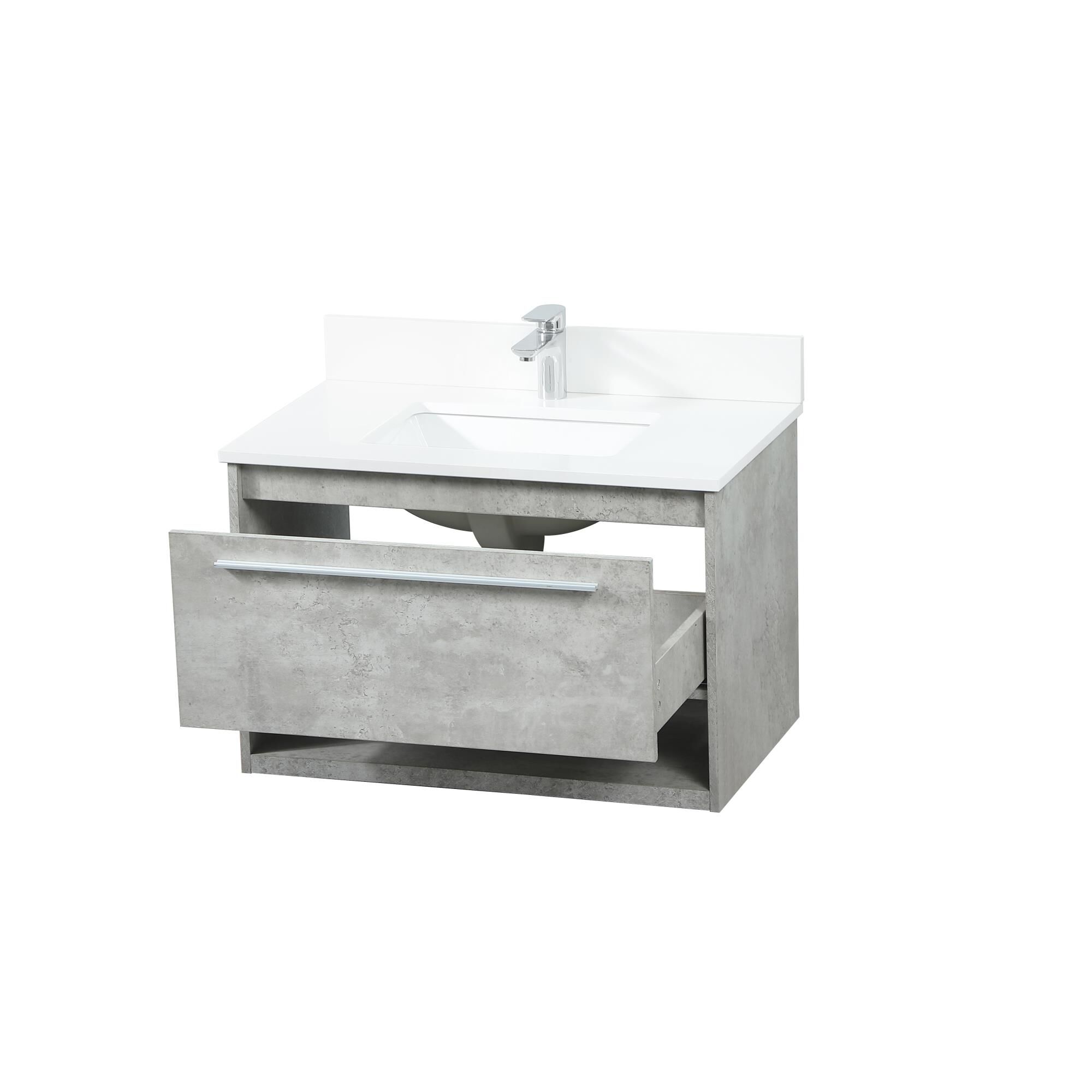 Roman Bath Vanity by Elegant Decor