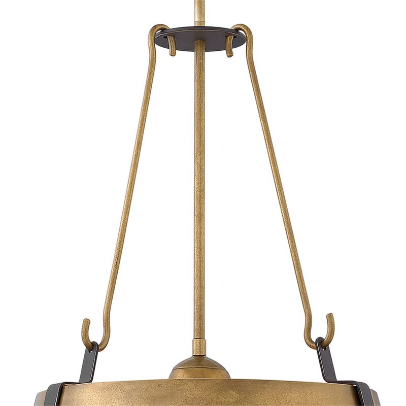 Cartwright Medium Pendant Light by Hinkley