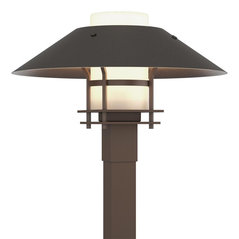 Henry 16 Inch Outdoor Post Lamp by Hubbardton Forge
