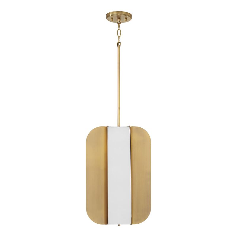 Marcell 12 Inch Mini Pendant by Capital Lighting