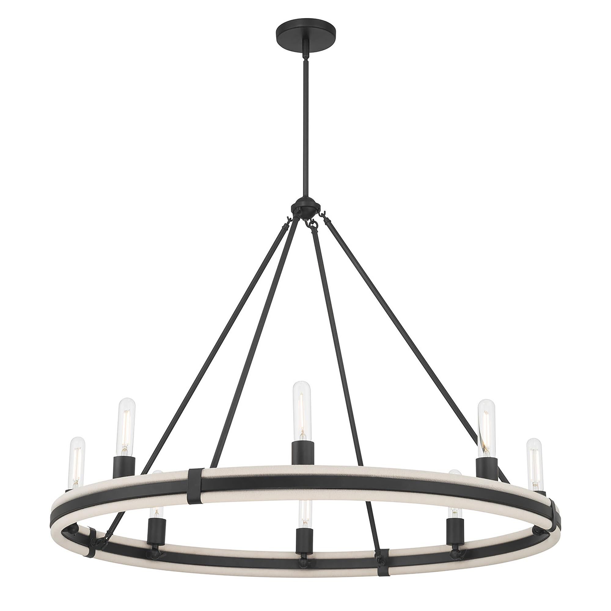 Shown in Matte Black finish