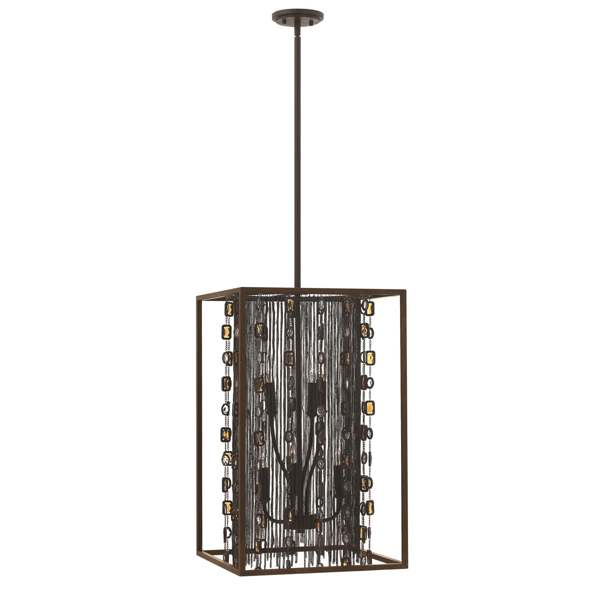 Shown in Anchor Bronze finish