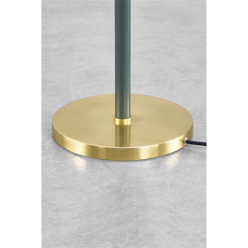 Zoe Feldman Georgann 52 Inch Reading Lamp by Mitzi