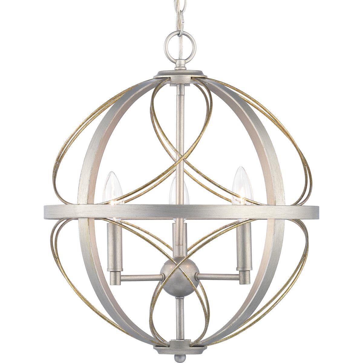 Brandywine 16 Inch Large Pendant by Progress Lighting