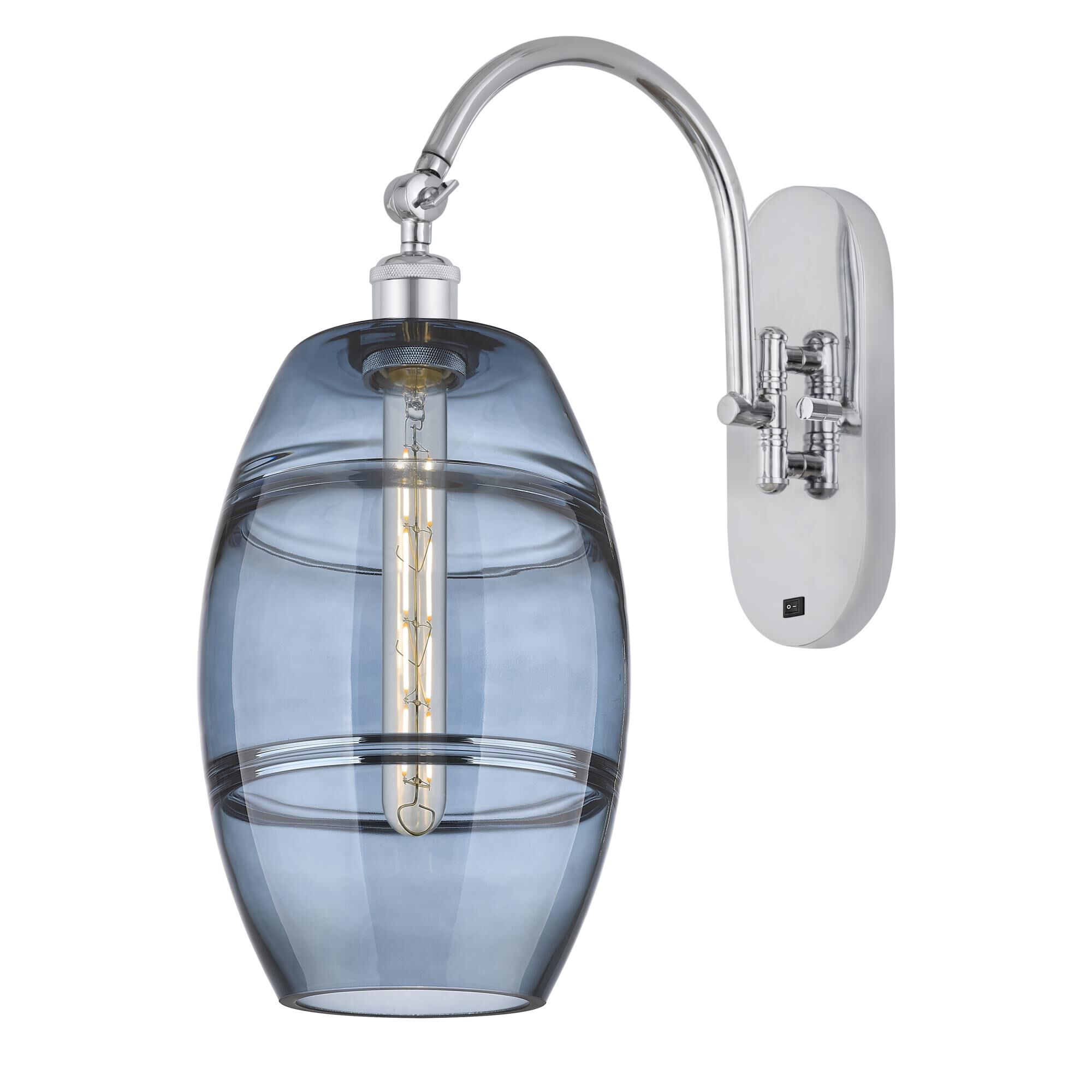 Bruno Marashlian Vaz 8 Inch Wall Swing Lamp by Innovations Lighting