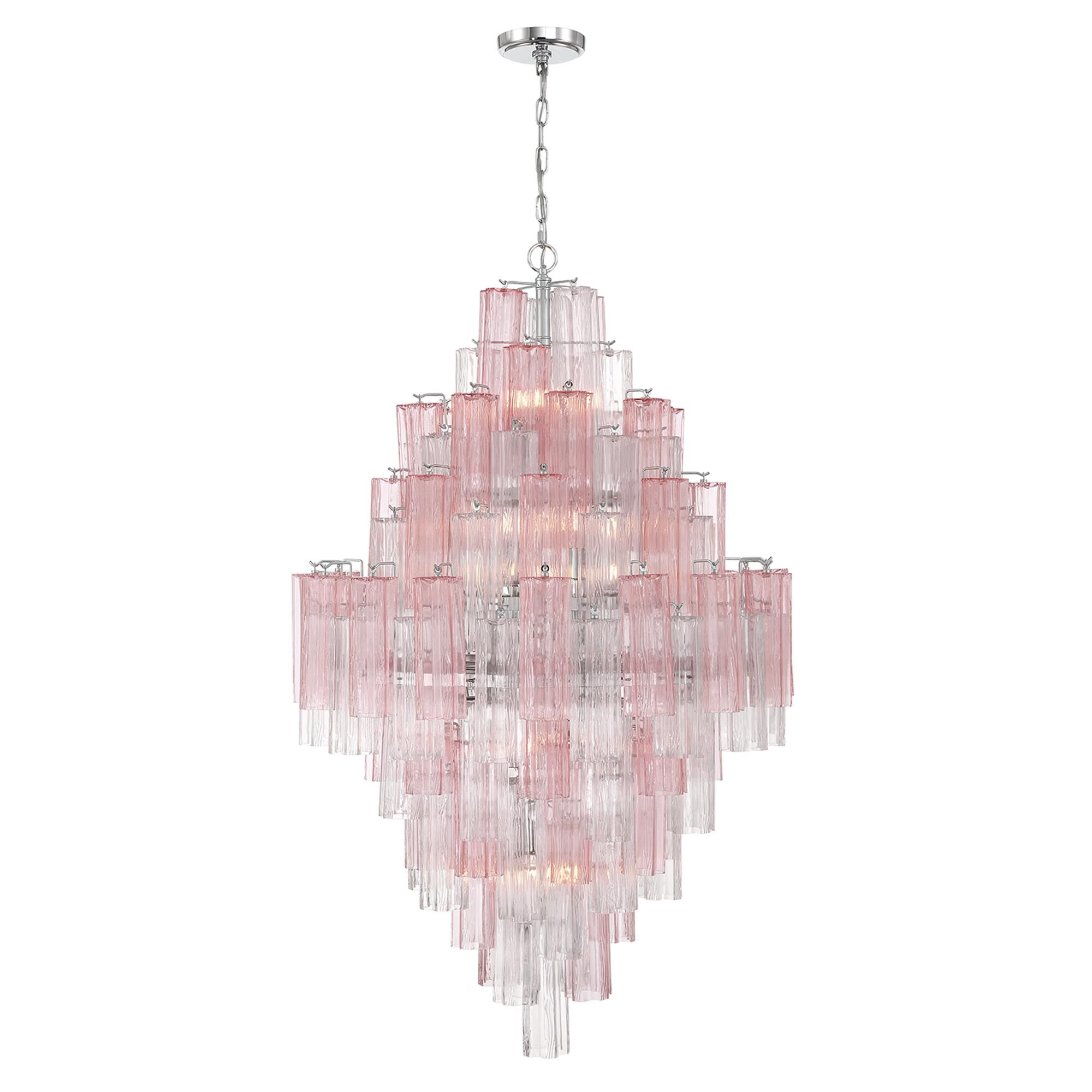 Addis 30 Inch Chandelier,