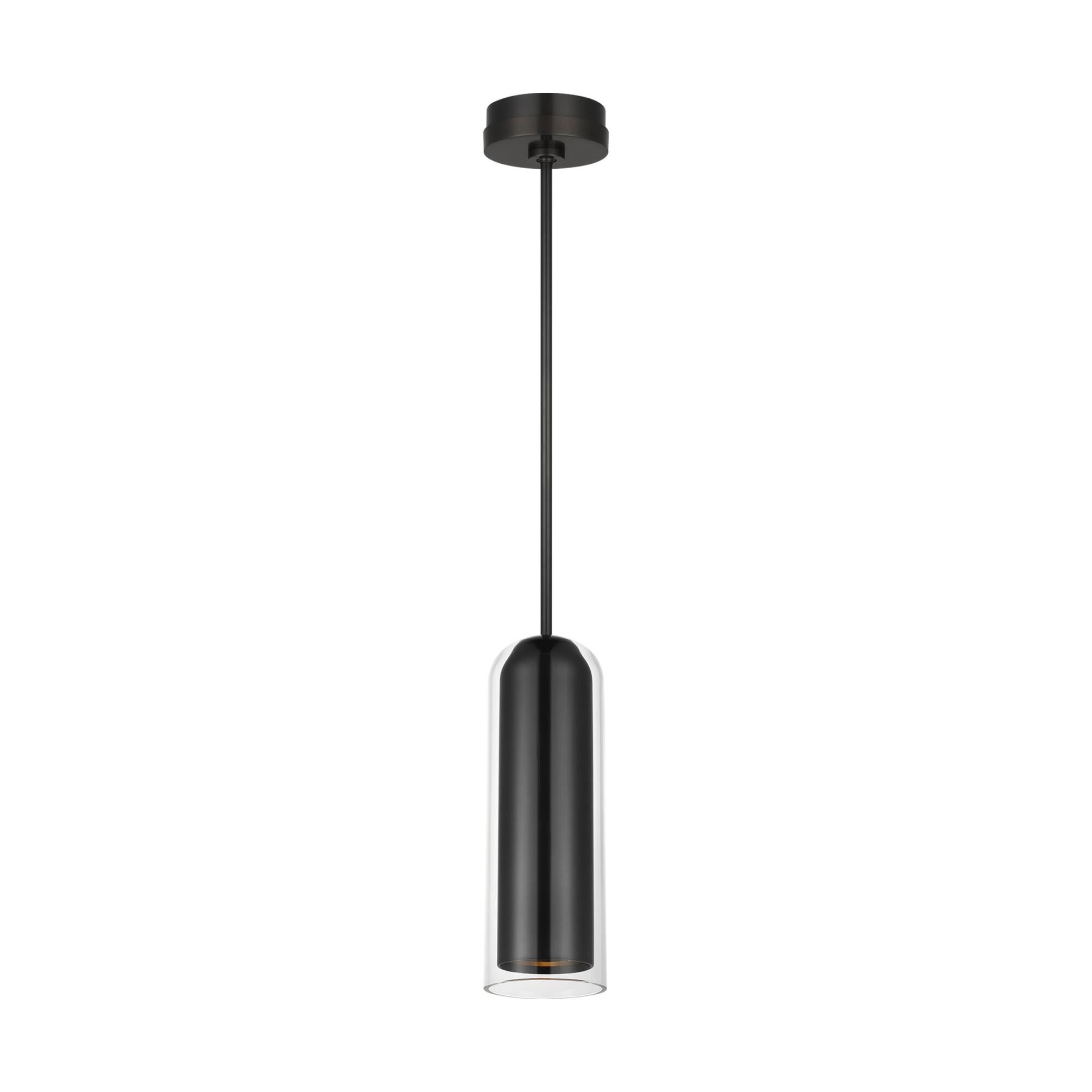 Mick De Giulio Tala 5 Inch Mini Pendant by Visual Comfort Modern