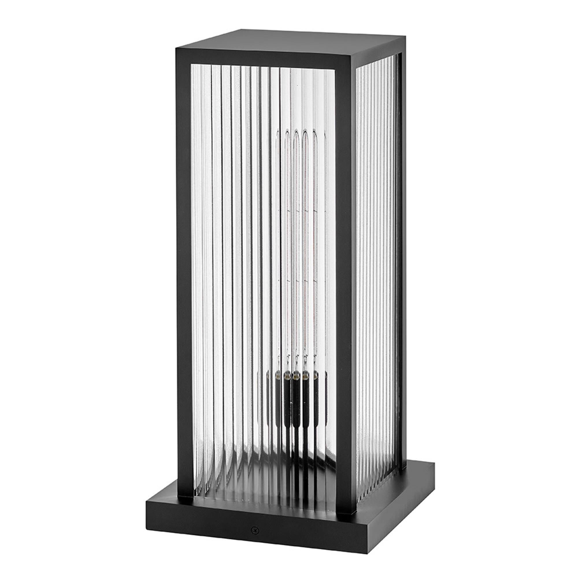 Torrent 19 Inch Outdoor Pier Lamp,